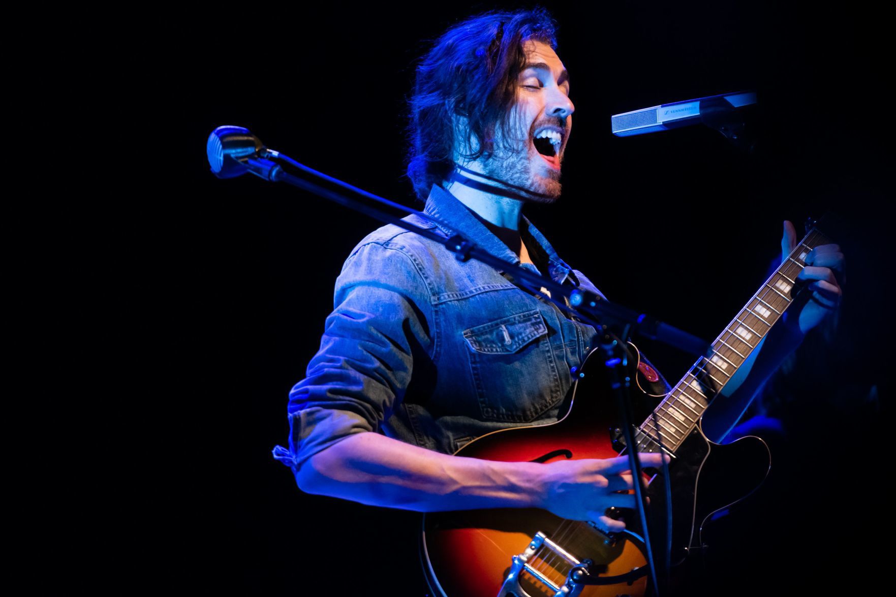 Hozier at Stifel Theatre